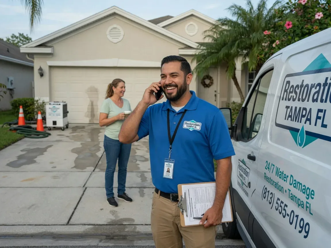 Water Damage Restoration Niantic, CT FAQs